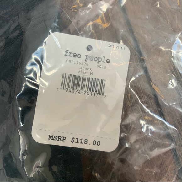 NWT Free People High-Rise Born To Run Leggings - Picture 9 of 9